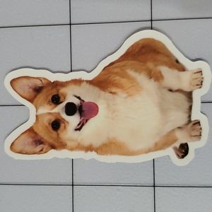 CORGI Sticker